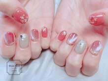 リアンネイル 昭島(Rian Nail)/★定額ネイルデザイン★