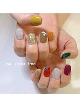 ネイルアトリエ エルメル(nail atelier Armel)/
