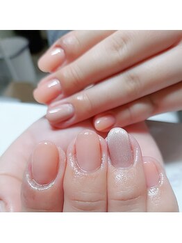 ルアナ(Luana)/ワンカラーネイル