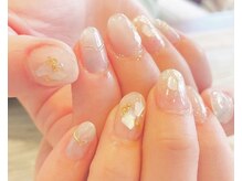 美容室 トムソーヤ/お客様ネイル☆