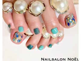 FOOT☆海ヒトデネイル