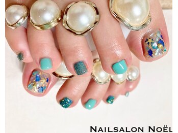ノエル(Noel)/FOOT☆海ヒトデネイル
