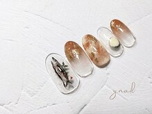 ワイネイル(Y.nail)/さんまネイル
