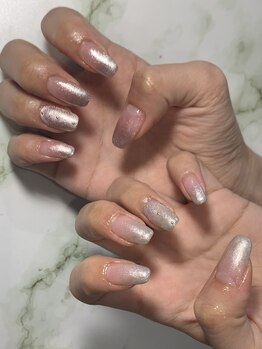 ジゼル(GISELe)/マグネットネイル