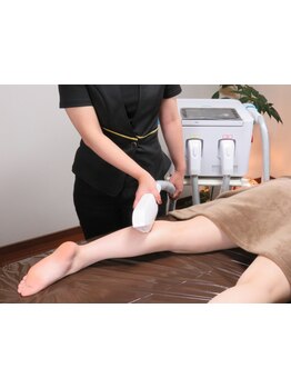 全身脱毛コースのあるサロン