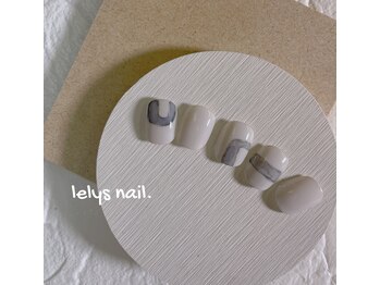 レリーズ ネイル(Lelys nail)/インクネイル