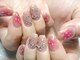 ネイルサロン プラスディーネイル(+D.Nail)の写真/【ハンドお持込みデザイン90分（アート4本）￥5980☆】高い技術力と提案力で理想の指先を叶えます♪