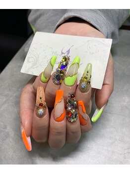 ツメ ネイル(Tsume Nail)/プレミアムプラン