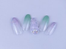 パナネイル(pana nail)/定額デザイン