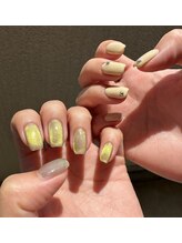 ダブリュー(W.)/オフィスネイル