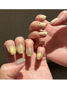 ダブリュー(W.)/オフィスネイル