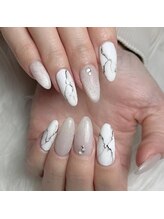 モモ(Momo)/大理石×マグ