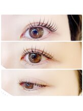 アイラッシュサロン ブラン ヴェルサウォーク西尾店(Eyelash Salon Blanc)/まつげパーマ・パリジェンヌ