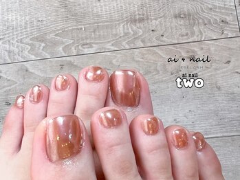 アイネイルトゥー 小倉(ai nail two)/mirrorネイル