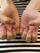 アールエム(Rm)/7月♪ネイル