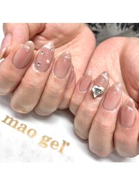 マオチークネイル