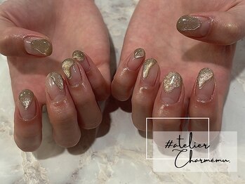 アトリエ シャルム(atelier Charmemu)/ぷっくりマグ☆