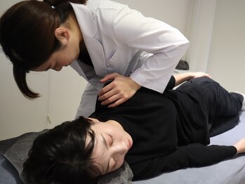 ビーロイヤル(B-ROYAL)/オススメの美容整体で姿勢矯正