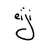 エイジ ネイル(eiji nail)ロゴ