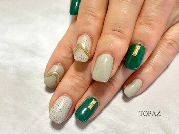 トパーズ 恵比寿(TOPAZ)/[恵比寿ネイル]