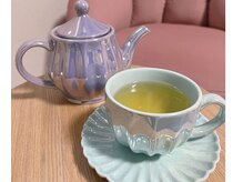 きよら/最後にホッとひと息