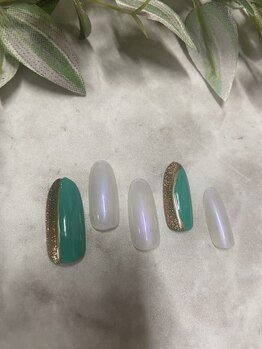 ネイルサロン ネイルクク(Nail KUKU)/五月キャンペーン