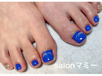 マミー/お客様ネイル