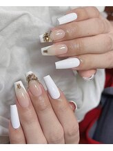 ティナ ネイルスタジオ(Tina Nail Studio)/持ち込みデザイン