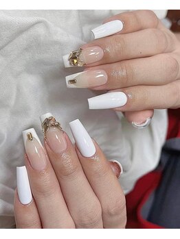 ティナ ネイルスタジオ(Tina Nail Studio)/持ち込みデザイン