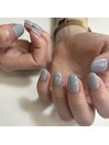 ハートホロシンプルデザイン