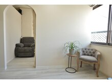 ユルリンパ(Yuru Lymph)/店内