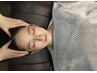 【睡眠の質向上&疲労回復】至福のドライヘッドスパ60分 ¥7400