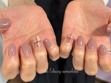 キャンアイドレッシー 上野芝店(Can I Dressy)/【hand】simple