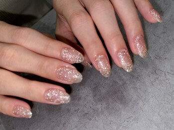 フラッシュネイル/パラジェル