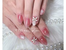 マグロ ネイルサロン/