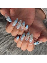 アイズニューヨークネイル(I's New York nail)/ウィンターネイル
