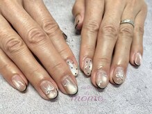 サロン ド モモ(salon de momo)/上嶋担当　華やかデザイン