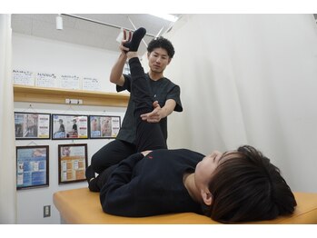 ナオル整体 春日部院(NAORU整体)/圧倒的NO.1全身フルコース整体!