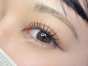 ニコモ 与野駅前(Nicomo)/まつげパーマ/パリジェンヌ