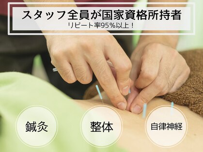 アスミルはり灸接骨院 春岡通店の写真