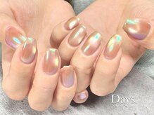ネイルサロン デイズ 四郷店(nail salon Days)/定額デザイン