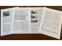 ポレポレ(POLEPOLE)/国際誌への論文掲載