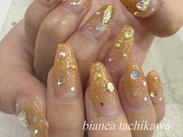 持ち込みネイル