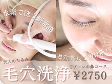 マヴィ 高槻店(MavY.)/毛穴洗浄も人気！