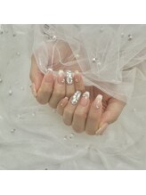 ワイズビューティ 梅田店(y’s beauty)/＊チークorマグネットフレンチ