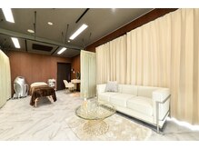 メイス 福井店(MEIS)/お部屋の奥が施術ルーム☆彡