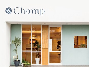 チャンプ 瓢箪山店(Champ)