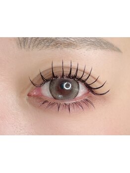 モテ可愛な目元にしたい