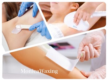 モニカワクシング(MonicaWaxing)の写真/本場アメリカのワックス免許＆20年以上のワックス経験有!!本格脱毛をお得に体験♪