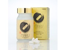 銀座 水素座の雰囲気（当店オリジナル高品質水素サプリメントMARUも1１年目！）